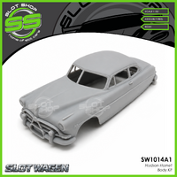 Slotwagen SW1014 Hudson Hornet - Fabulous Hudson - Body Kit