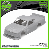 Slotwagen SW1016 Thunder Truck - Bass Pro Shops - Body Kit