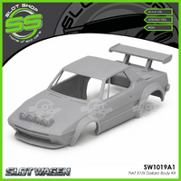 Slotwagen SW1019 FIAT X1/9 Dallara #19 – Full Pro Kit