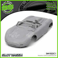 Slotwagen SW1022 Porsche 718 RS Spyder #47 – Full Pro Kit