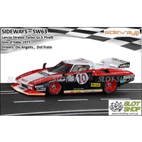 Sideways SW63 Lancia Stratos Turbo #10