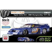 Sideways SW67 Toyota Celica Gr5 DRM Championship 1977 #56