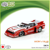 Sideways SW79 Toyota Celica Supra Group 5 #1 