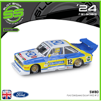 Sideways SW80 Ford Escort MKII Turbo Zakspeed 1979 # 12