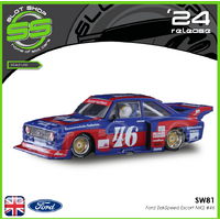 Sideways SW81 Ford Escort MkII Turbo Zakspeed #46