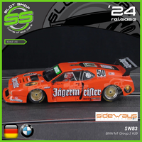 Sideways SW83 BMW M1 Group 5 #50