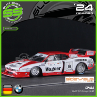 Sideways SW84 BMW M1 Group 5 #40