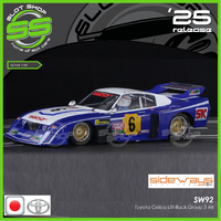 Sideways SW92 Toyota Celica Lift-Back Turbo Group 5 #6