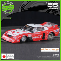 Sideways SW94 Toyota Celica Lift-Back Turbo Group 5 #1