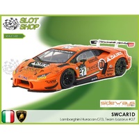 Sideways SWCAR01D Lamborghini Huracan GT3, Team Lazarus #27