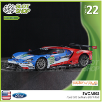 Sideways SWCAR02C Ford GTE LeMans 2019 #68
