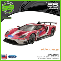 Sideways SWCAR02E Ford GT #67 - 24Hrs of Le Mans '19