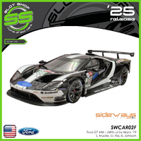 Sideways SWCAR02F Ford GT #66 - 24Hrs of Le Mans '19
