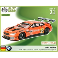 Sideways SWCAR03B BMW M6 GT3 Jägermeister Racing #19