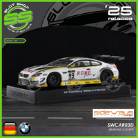 Sideways SWCAR03d BMW M6 GT3 – 24hr SPA Winner 2016 #99