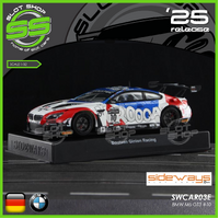 Sideways SWCAR03e BMW M6 GT3 – Boutsen Ginion Racing #10