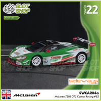 Sideways SWCAR04A McLaren 720S GT3 Castrol Racing #82