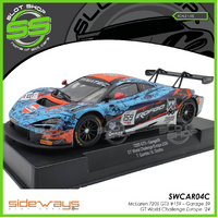 Sideways SWCAR04C McLaren 720S GT3 #159 - Garage 59 - GT World Challenge Europe '24