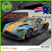 Sideways SWCAR05F Aston Martin V8 Vantage GT3 AMR #14