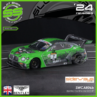 Sideways SWCAR06B Bentley Continental GT3 #7