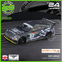 Sideways SWCAR06C Bentley Continental GT3 #7