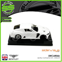 Sideways SWCAR06K Bentley Continental GT3 - White Kit