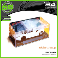 Sideways SWCAR08K Fantasy Car - White Kit