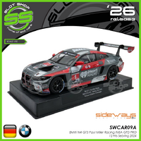 Sideways SWCAR09A BMW M4 GT3 #1 - 24Hrs Sebring 2024