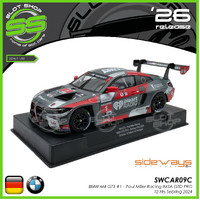 Sideways SWCAR09C BMW M4 GT3 #1 - 24Hrs Sebring 2024