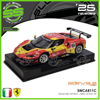 Sideways SWCAR11C Ferrari 296 GT3 #51 - 24Hrs Of SPA '24