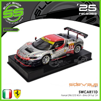 Sideways SWCAR11D Ferrari 296 GT3 #54 - 8hrs Of Fuji' 24