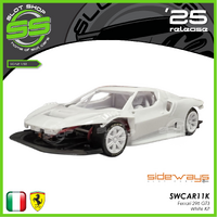 Sideways SWCAR11K Ferrari 296 GT3 - White Kit