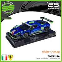 Sideways SWCAR11A Ferrari 296 GT3 #47 - IMSA Cetilar '24