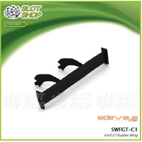 Sideways SWFGT-C1 Ford GT Rubber Wing