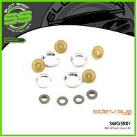 Sideways SWG5R01 BBS Wheel Insert Kit