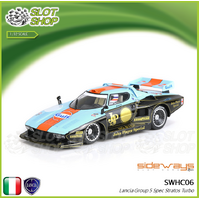 Sideways SWHC06 Lancia Group 5 Spec Stratos Turbo