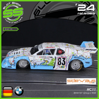 Sideways SWHC11 BMW M1 Group 5 #83