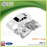 Sideways SWK-FE Ford Escort II RS Turbo - White kit