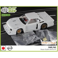 Sideways SWK/NS Nissan Skyline White Kit