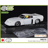 Sideways SWK/TC Toyota Celica Group C White Kit