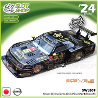Sideways SWLE09 - Nissan Skyline Turbo GR5 – JPS #5