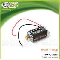 Sideways SWM/Raptor 21,400RPM Raptor Motor