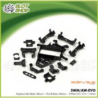 Sideways SWMAW-EVO Anglewinder Motor Mount 