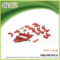 Sideways SWM-AW-GT3-H Anglewinder Motor Mount (Hard)