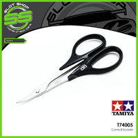 Tamiya 74005 Curved Scissors