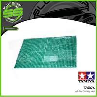 Tamiya 74076 Cutting Mat (A3 Size)