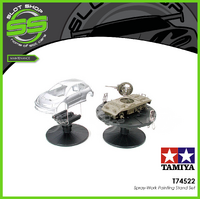 Tamiya 74522 Spray-Work Painting Stand Set
