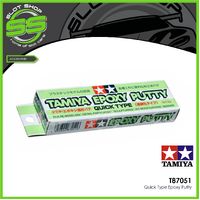 Tamiya 87051 Quick-Type Epoxy Putty 25g