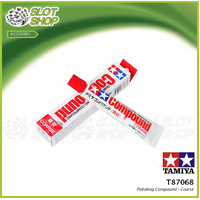 Tamiya 87068 Polishing Compound - Coarse