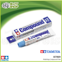 Tamiya 87069 Polishing Compound - Fine